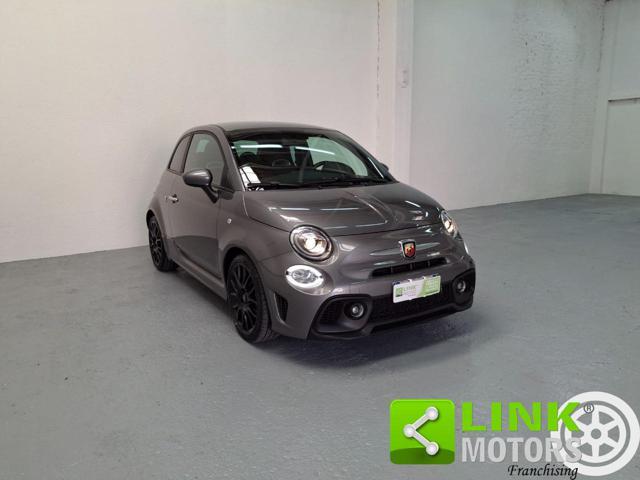 ABARTH 595 1.4 Turbo T-Jet 165 CV F595 GARANZIA INCLUSA