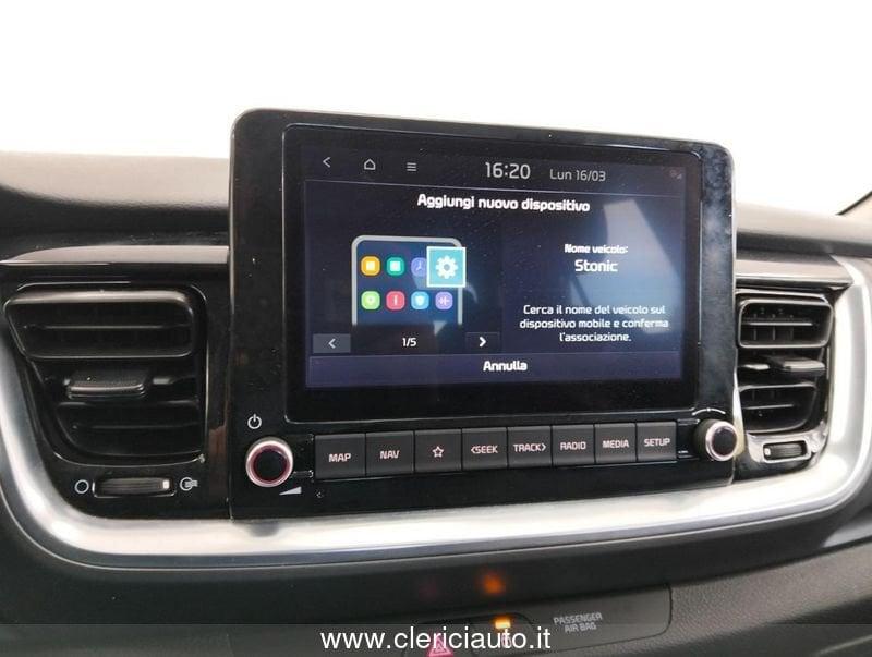 Kia Stonic 1.2 MPI Style