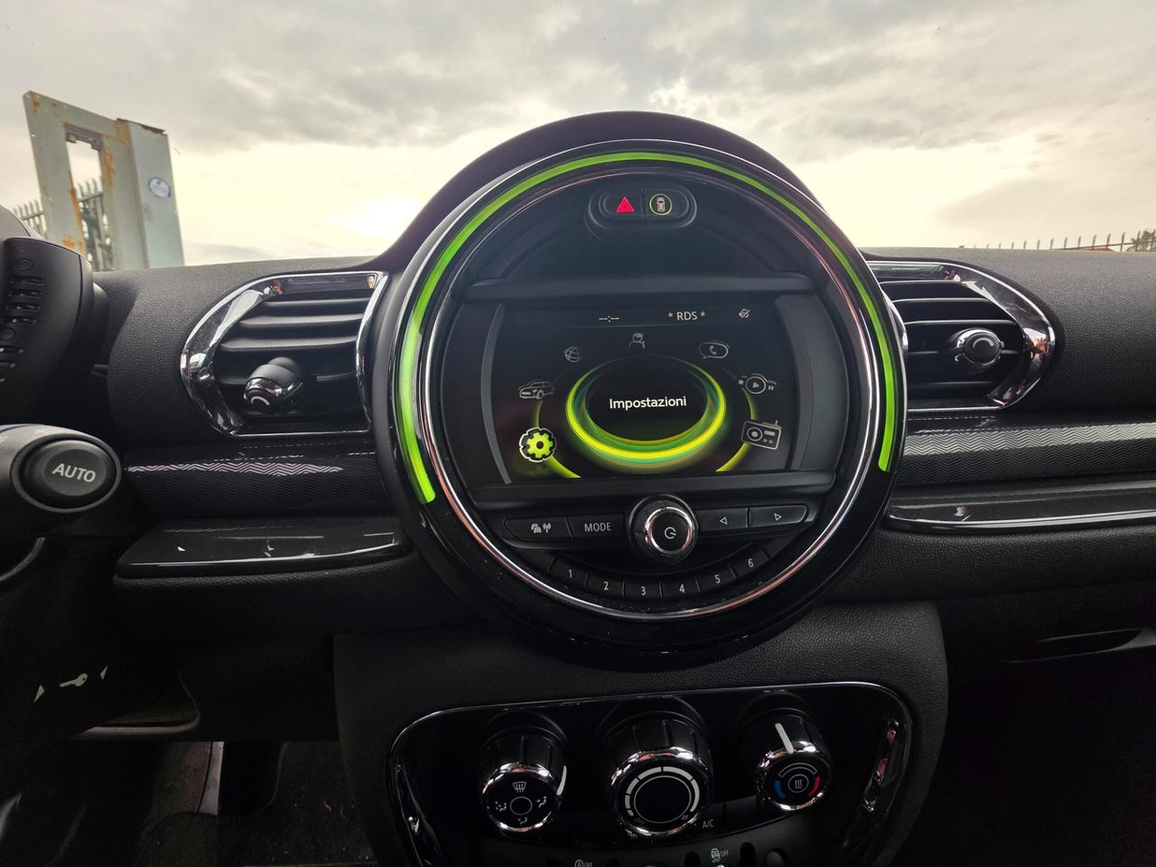 Mini Cooper D Clubman 2.0 Hype