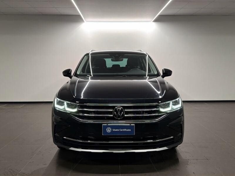 Volkswagen Tiguan TIGUAN 2.0 TDI SCR ELEGANCE 150 CV DSG