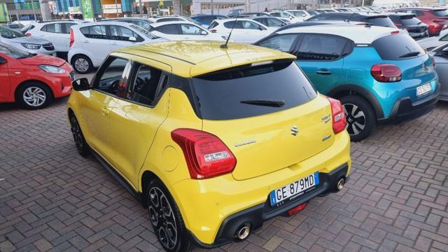 SUZUKI Swift Sport 1.4 Hybrid World Champion Edition