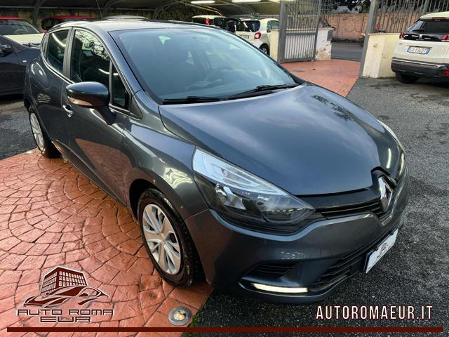 RENAULT Clio 1.2 75CV 5P Zen EURO 6 TAGLIANDATA! GARANZIA!