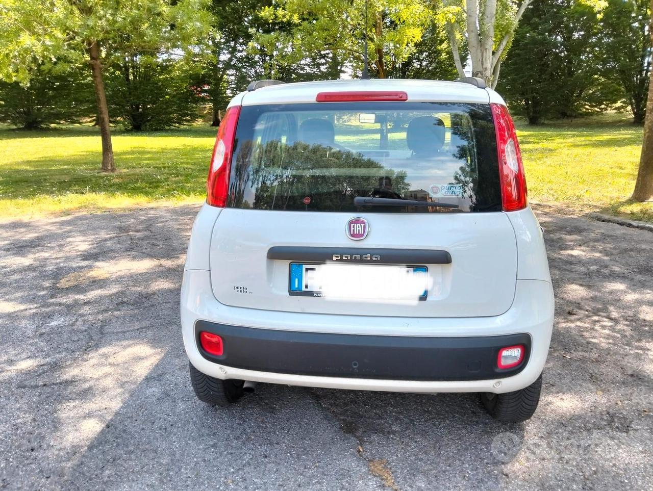 Fiat Panda 0.9 Twin Air Metano Lounge