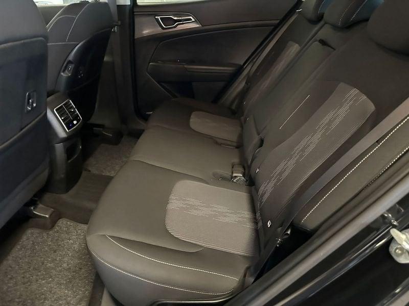 KIA Sportage Sportage 1.6 CRDI 136 CV 2WD Mild Hybrid Style