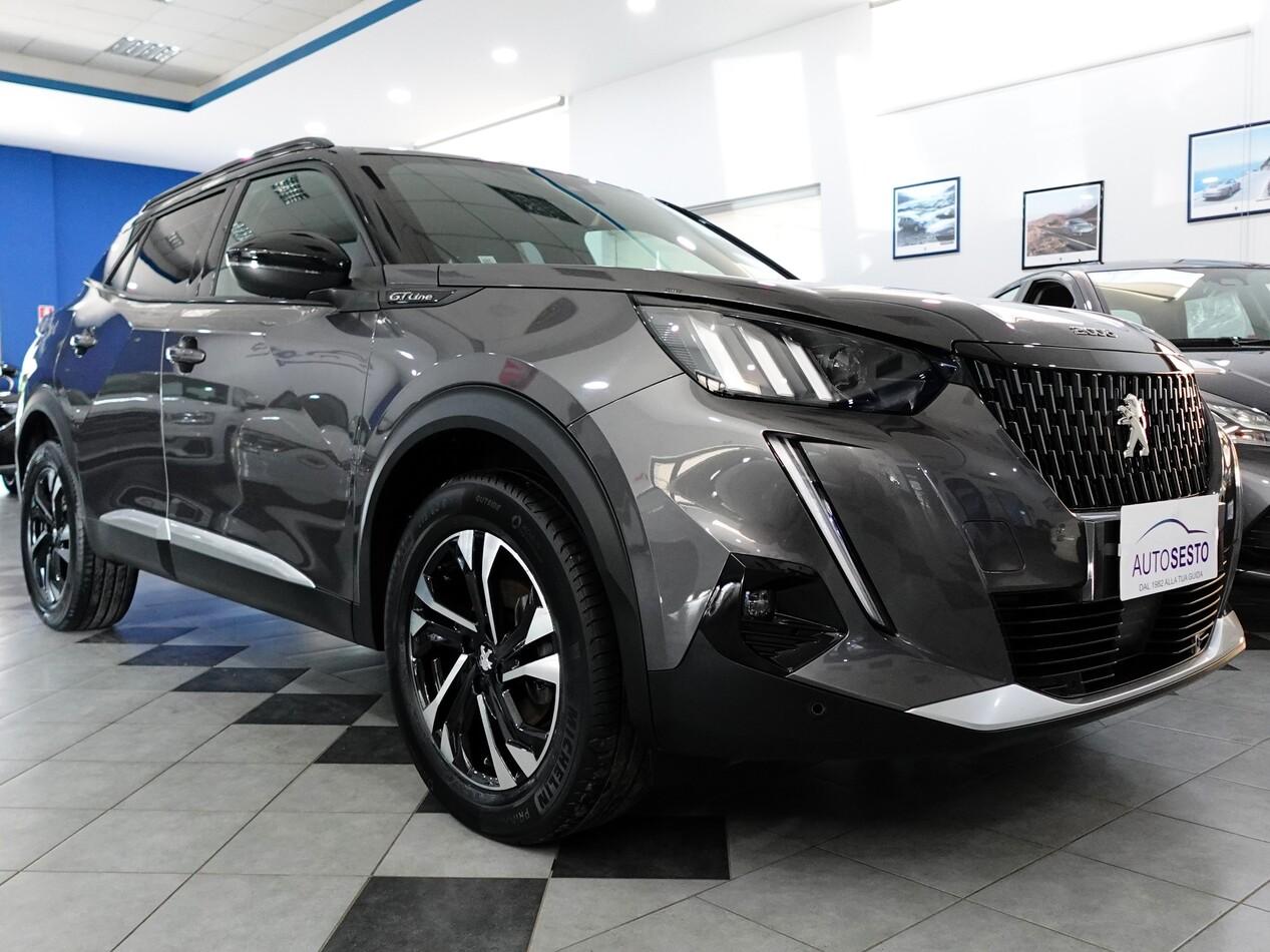 Peugeot 2008 1.2 PureTECH 130 CV GT LINE