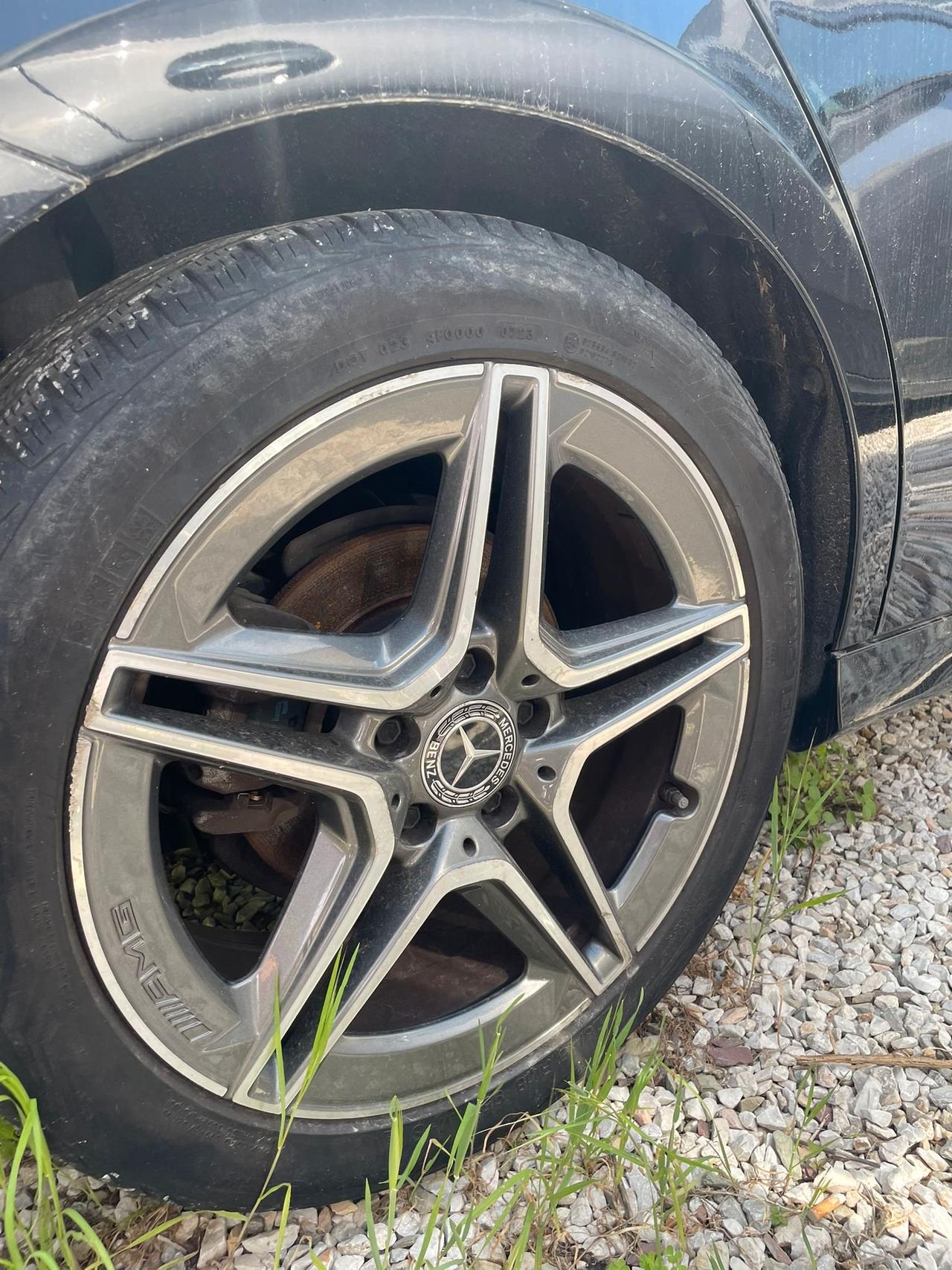 Mercedes-Benz Classe B - W247 2018 - B 200 d Premium auto