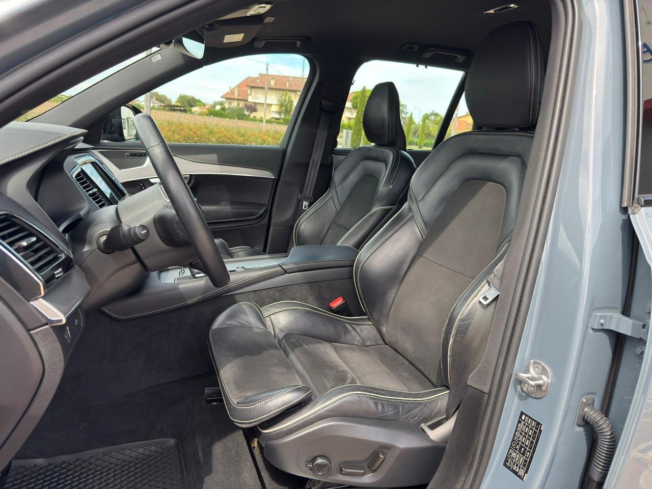Volvo XC 90 2.0 b5 R-design awd geartronic