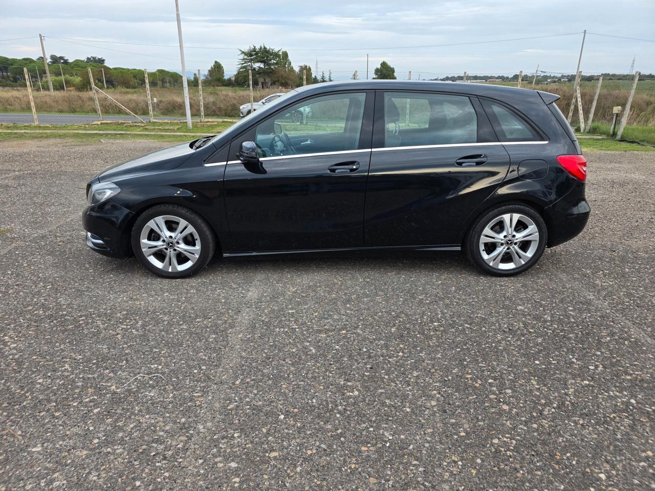Mercedes-benz B 180 CDI Automatic Premium