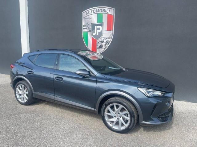 Cupra formentor 1.5 tsi 150cv dsg