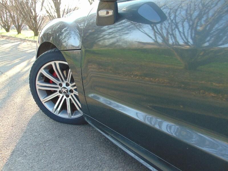 PEUGEOT RCZ RCZ 1.6 THP 156CV