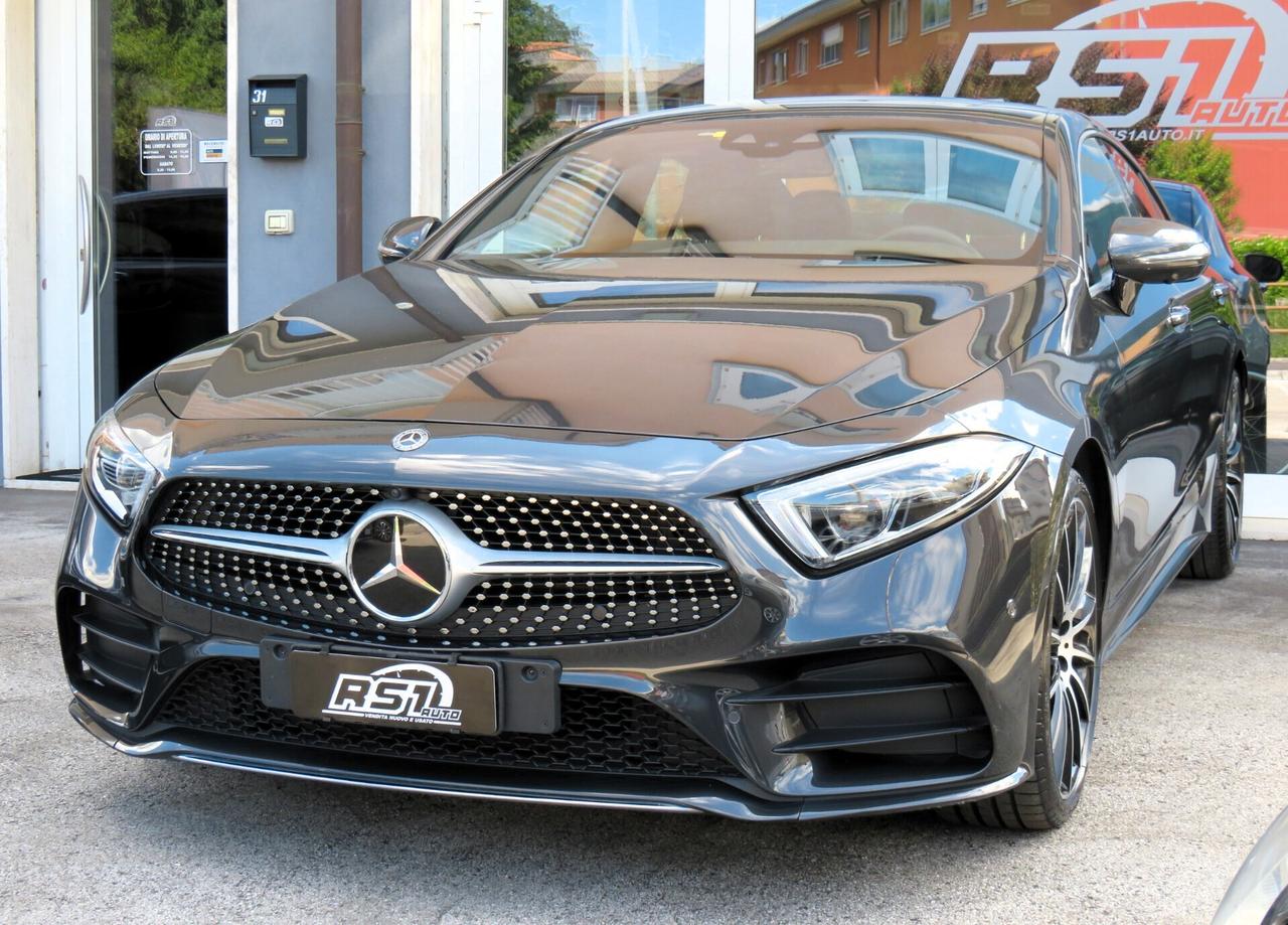 Mercedes-benz CLS 450 4Matic Auto EQ-Boost Premium Plus