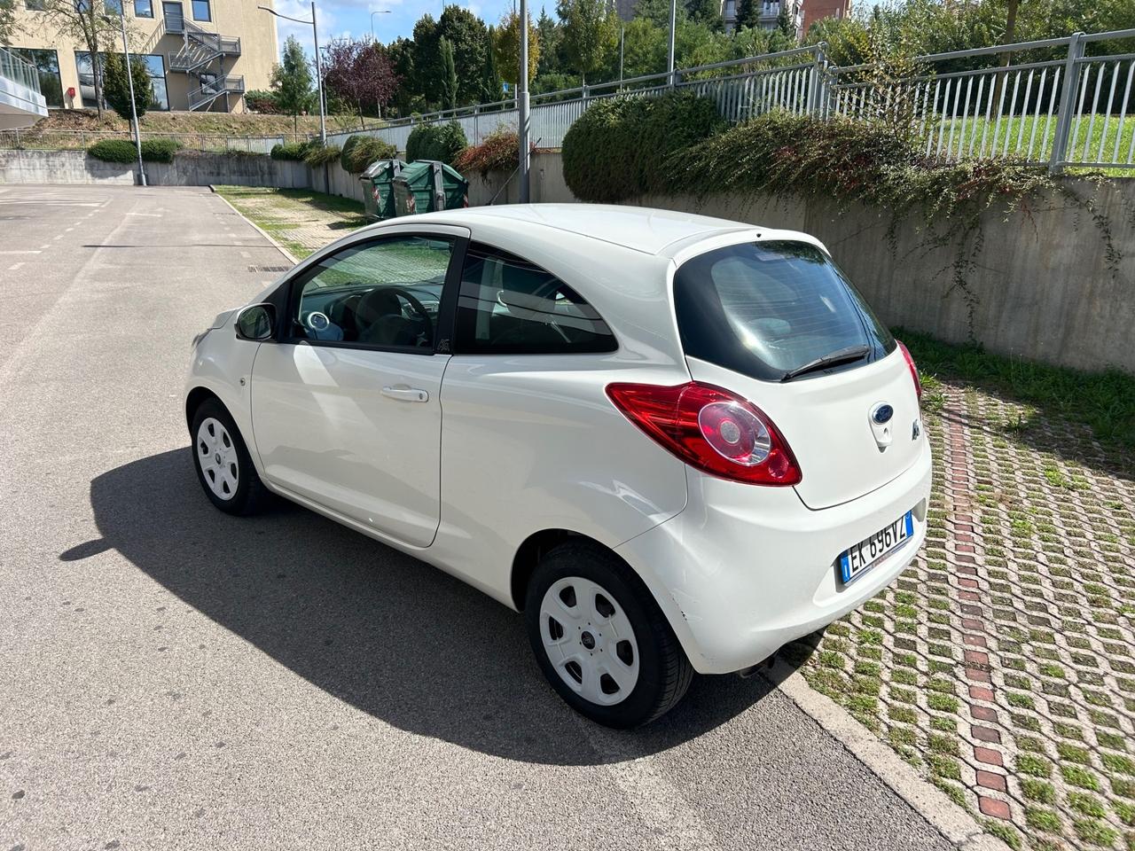 Ford Ka Titanium gpl
