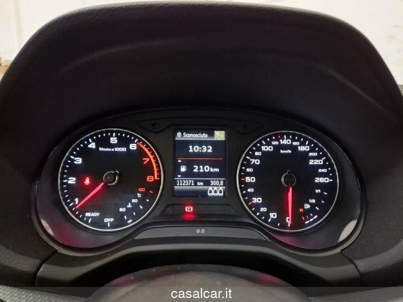 Audi Q2 Q2 35 TFSI Business FINO A 3 ANNI DI GARANZIA KM ILLIMITATI PARI ALLA NUOVA