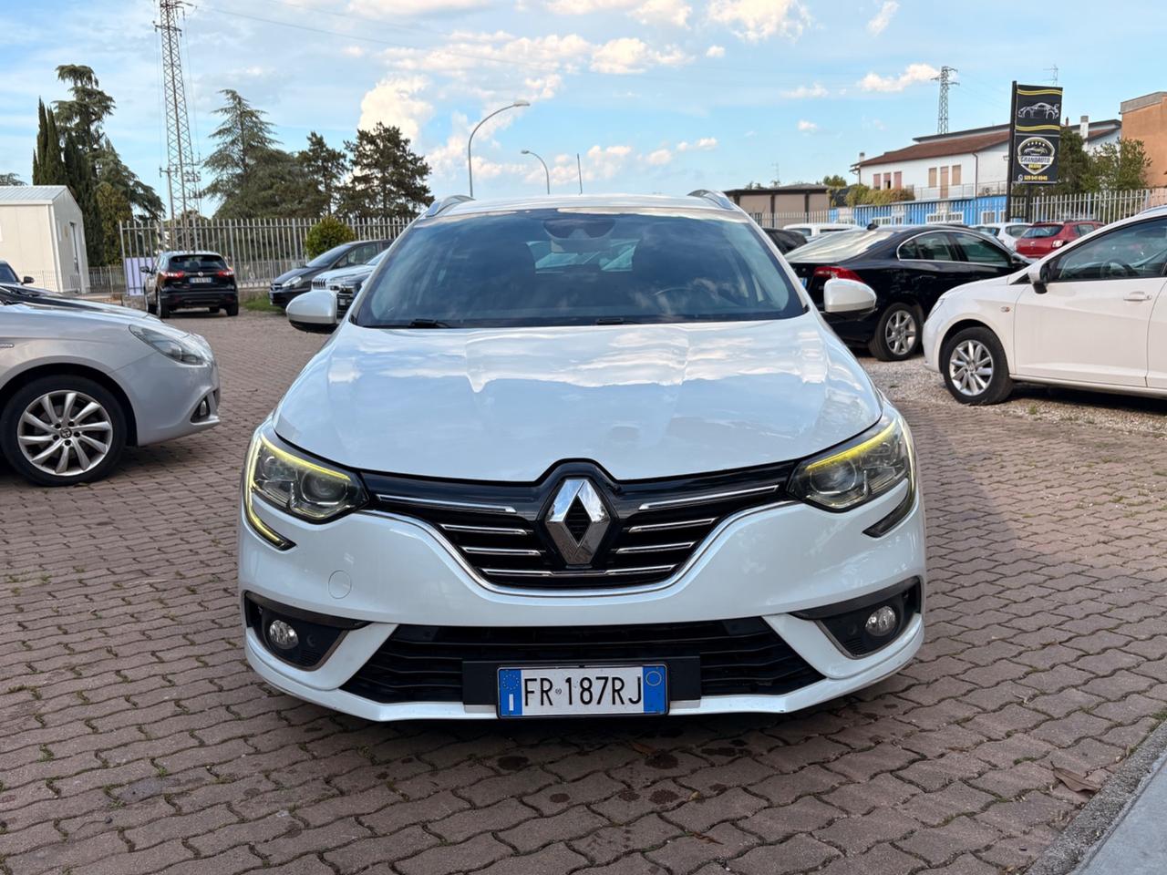 Renault Megane Mégane Sporter dCi 8V 110 CV Energy Bose