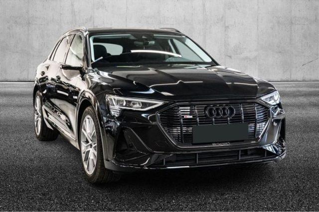 AUDI e-tron 50 quattro S line edition