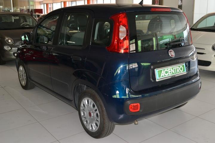 FIAT PANDA - 1.0 70cv HYBRID