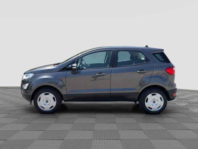 FORD EcoSport EcoSport 1.0 EcoBoost 100 CV Plus