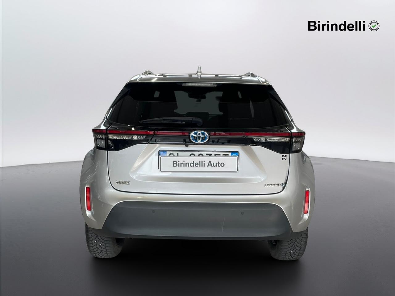 TOYOTA Yaris Cross - Yaris Cross 1.5 Hybrid 5p. E-CVT Trend