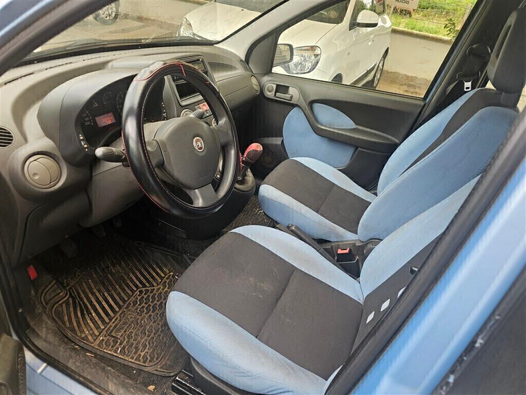 Fiat Panda 1.2 Emotion GPL