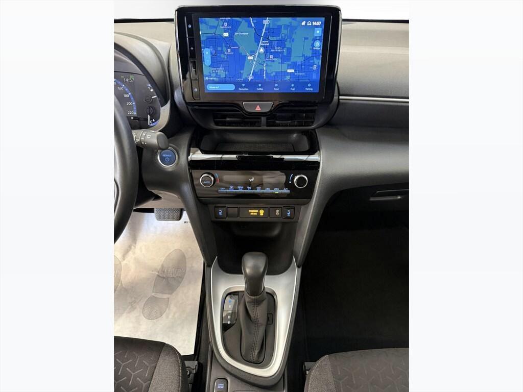 Toyota Yaris Cross 1.5 H Trend FWD E-CVT