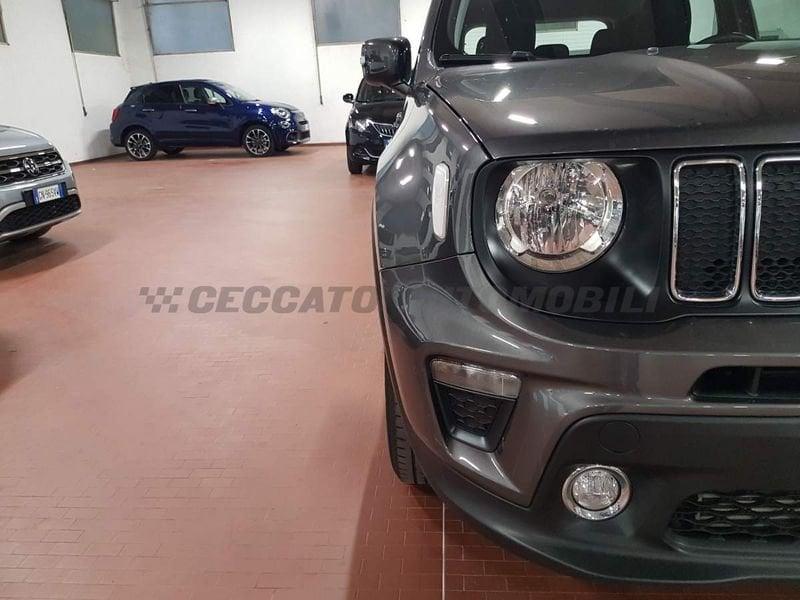 Jeep Renegade Renegade 2.0 mjt Longitude 4wd 140cv