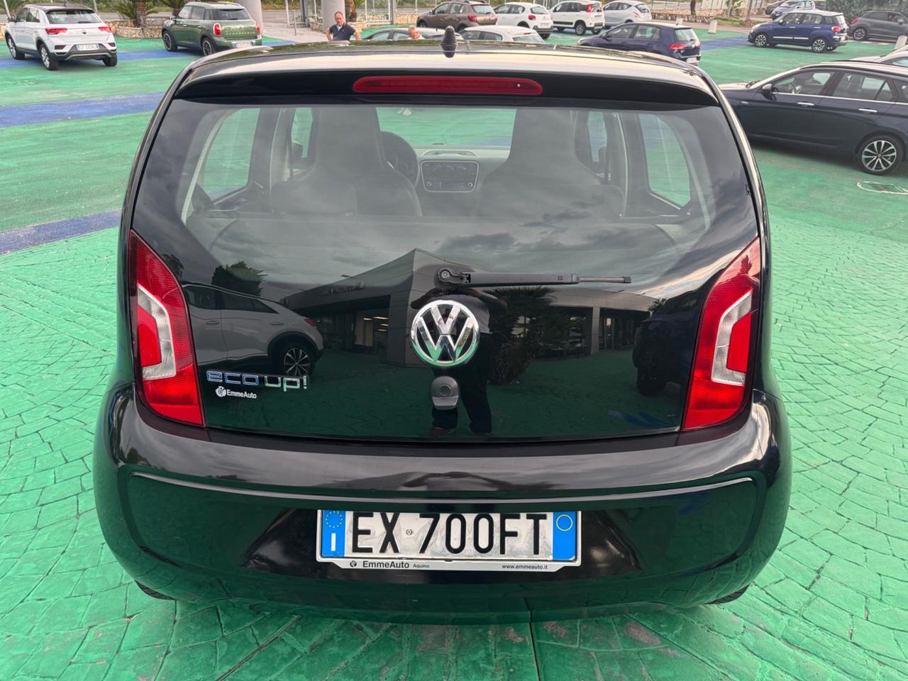 Volkswagen up! 1.0 5p. eco move BlueMotion Technology