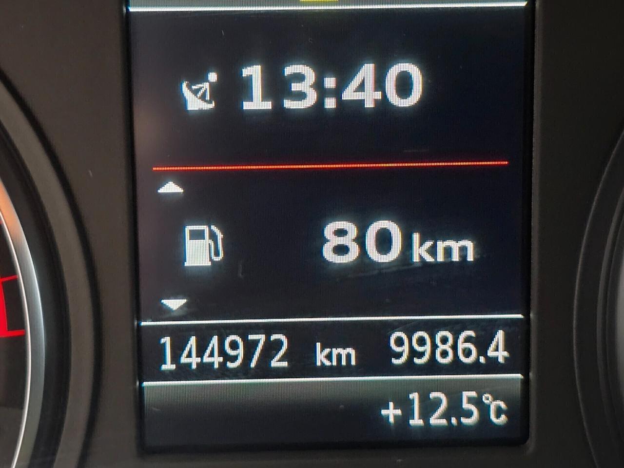 Audi A3 Sedan 1.6 TDI 110cv Ambition