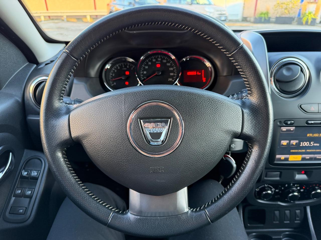 Dacia Duster 1.5 TdCi 110 CV