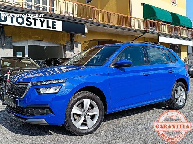 SKODA Kamiq 1.0 TSI 110Cv DSG/AUTOMATICO Ambition