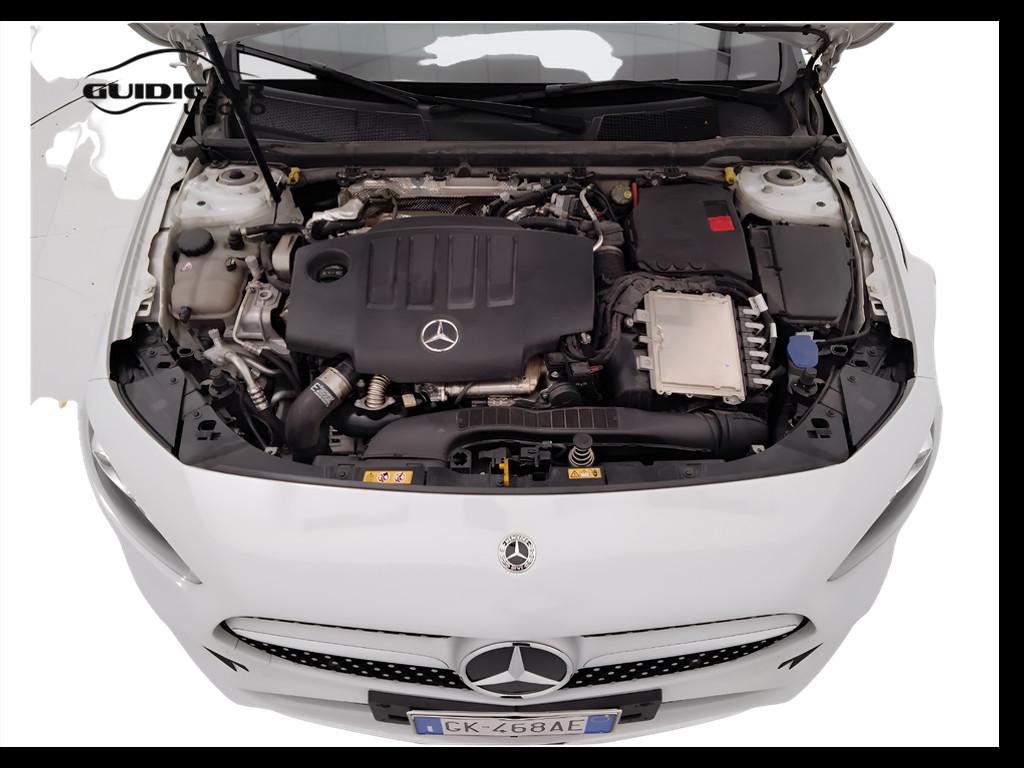Mercedes-Benz Classe A - W177 2018 - A 180 d Premium auto