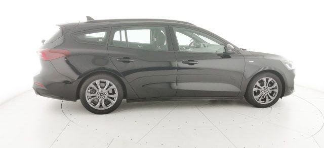 FORD Focus 1.5 EcoBlue 115 CV automatico SW ST-Line