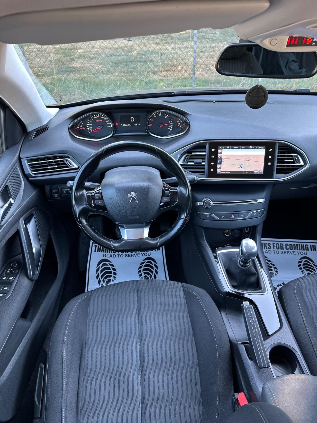 Peugeot 308 BlueHDi 120 S&S SW Business NEOPATENTATI