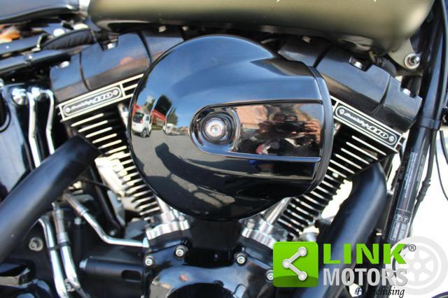 HARLEY-DAVIDSON FLS Softail Slim S ABS cc 1801 Garanzia 12 mesi inclusa!