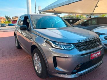 Land Rover Discovery Sport 2.0d td4 mhev R-Dynamic S awd 163cv auto
