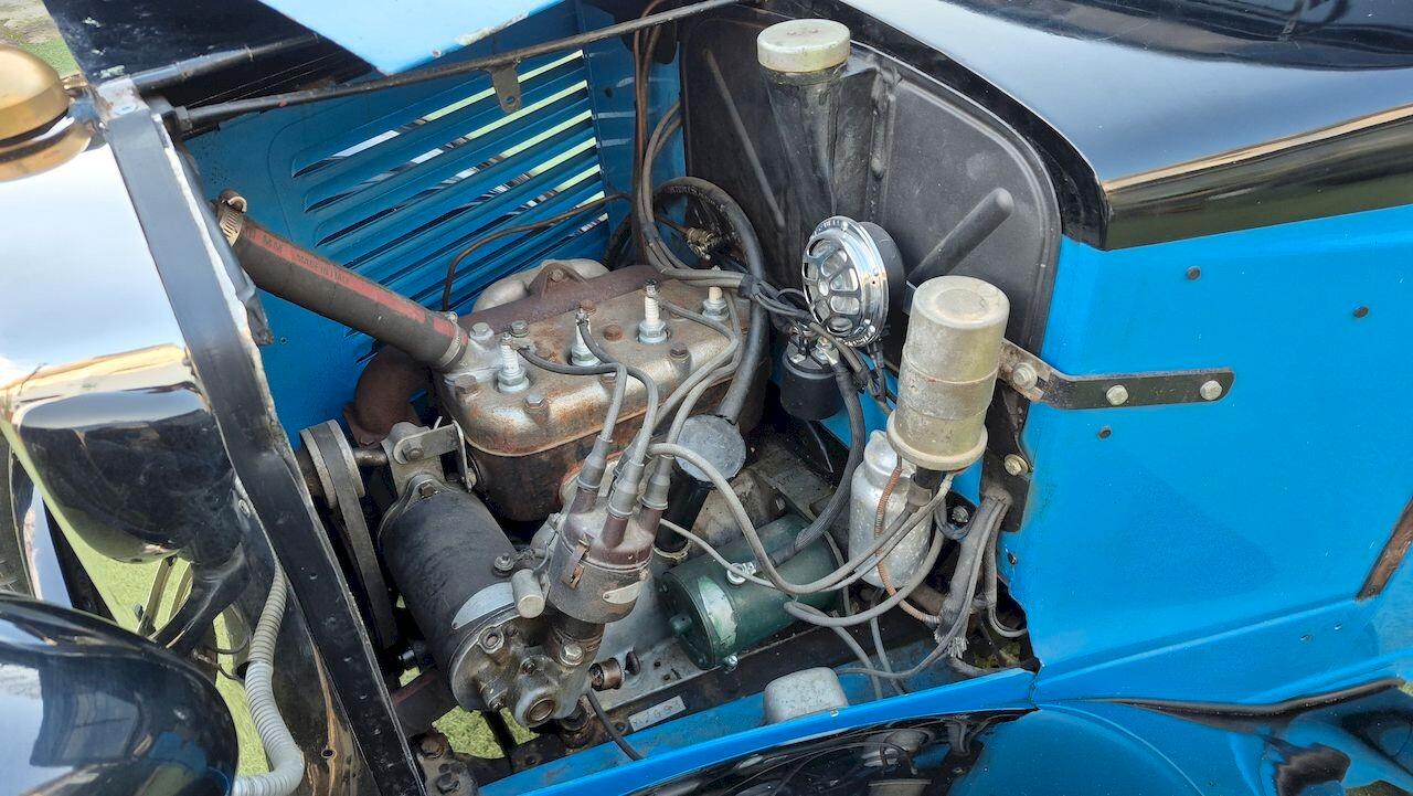 Austin 7 Seven Coupè 2 Door – 1930