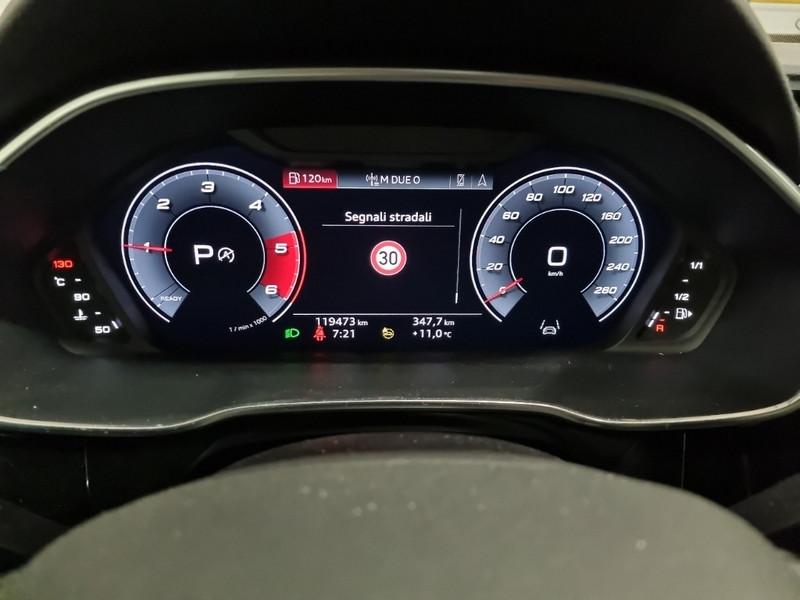 AUDI Q3 35 TDI S TRONIC S LINE EDITION 5 PORTE SUV