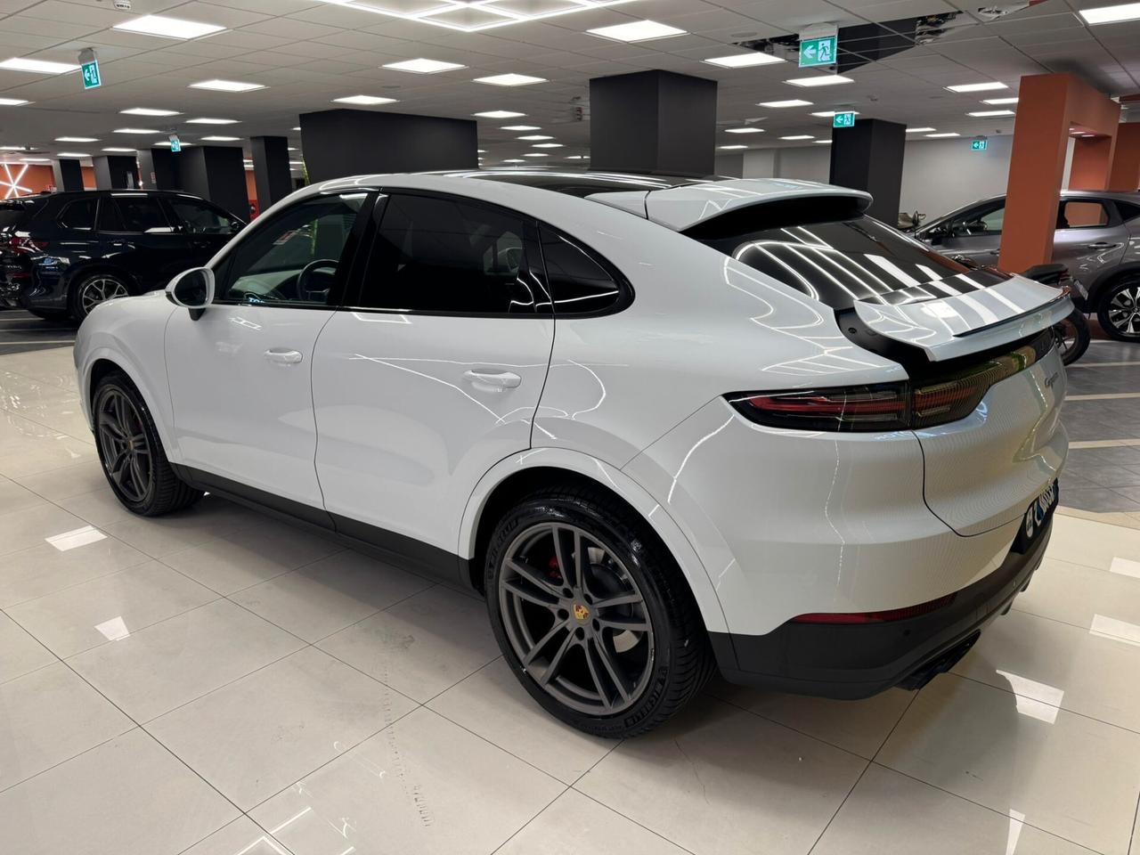 Porsche Cayenne Coupé 3.0 V6
