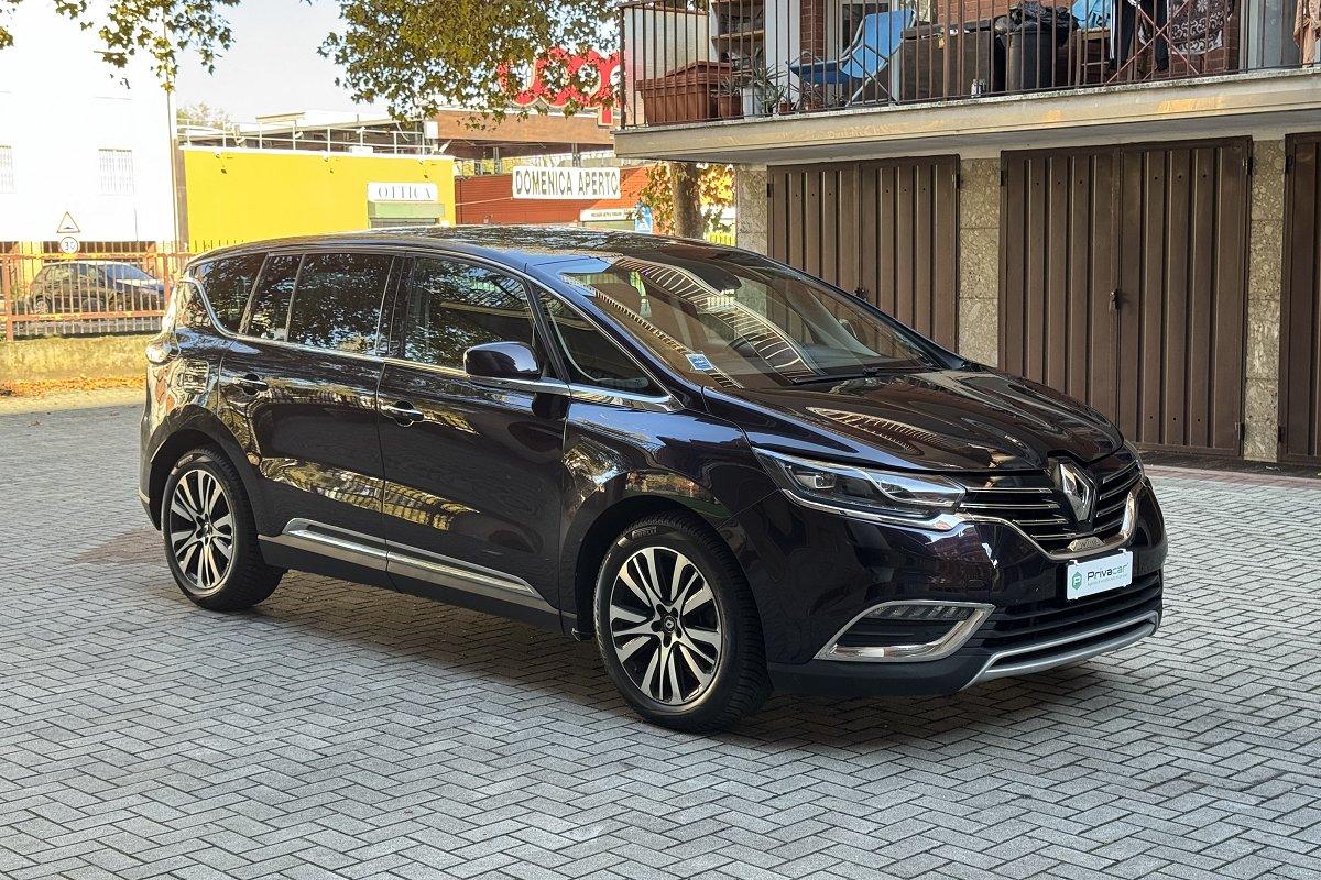 RENAULT Espace dCi 160CV EDC Energy Initiale Paris 4Control