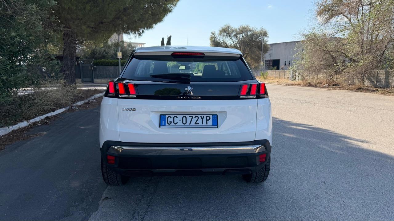 Peugeot 3008 Diesel | GARANZIA 12 MESI