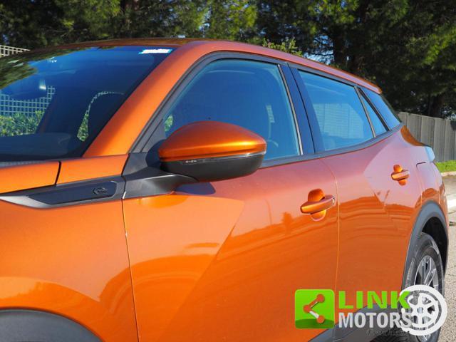 PEUGEOT 2008 motore elettrico 136 CV Active