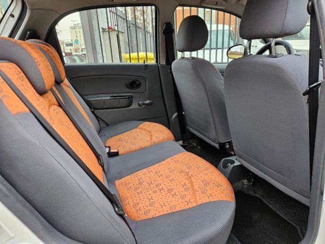 CHEVROLET Matiz 800 GPL Eco Logic