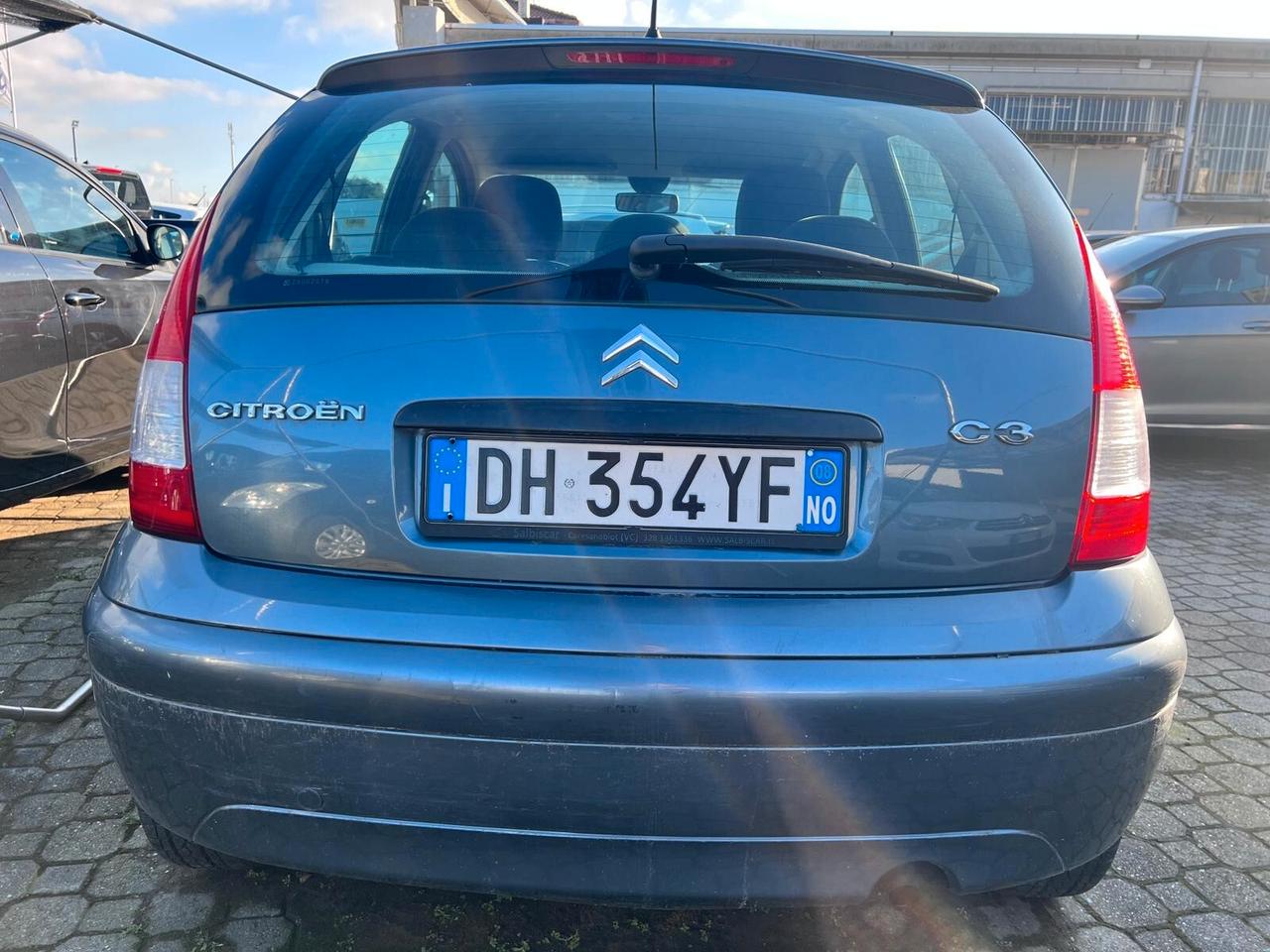 Citroen C3 1.1 Exclusive