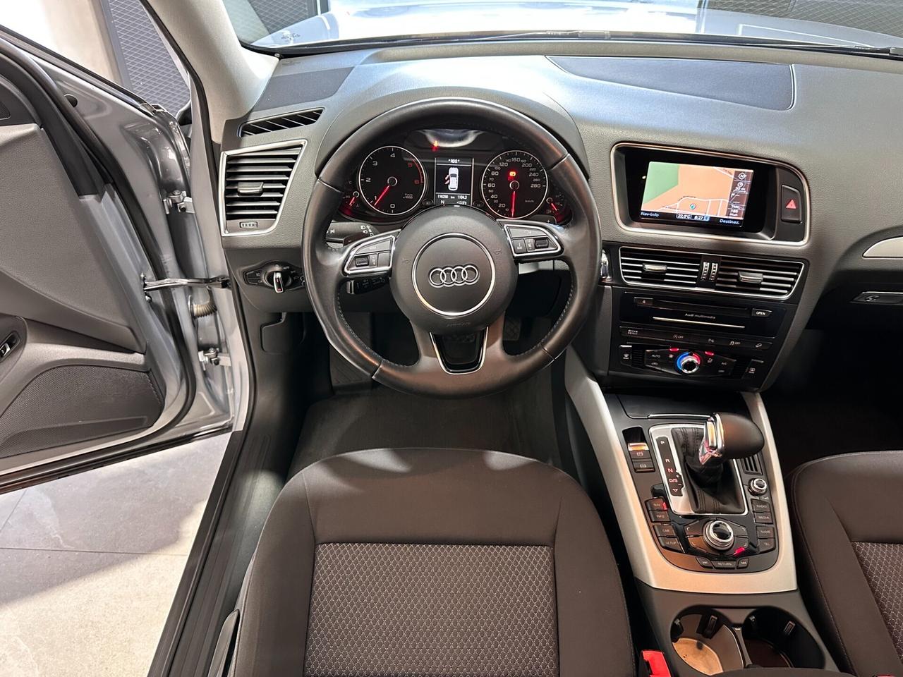 Audi Q5 2.0 TDI 190 CV Advanced - FULL - KM 116.00