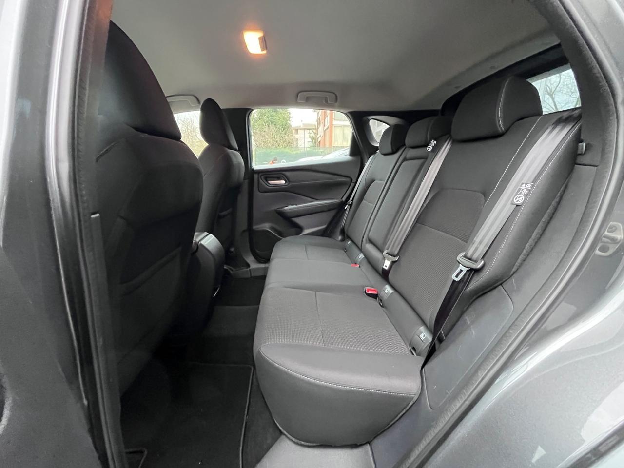 Nissan Qashqai MHEV 140 CV Acenta