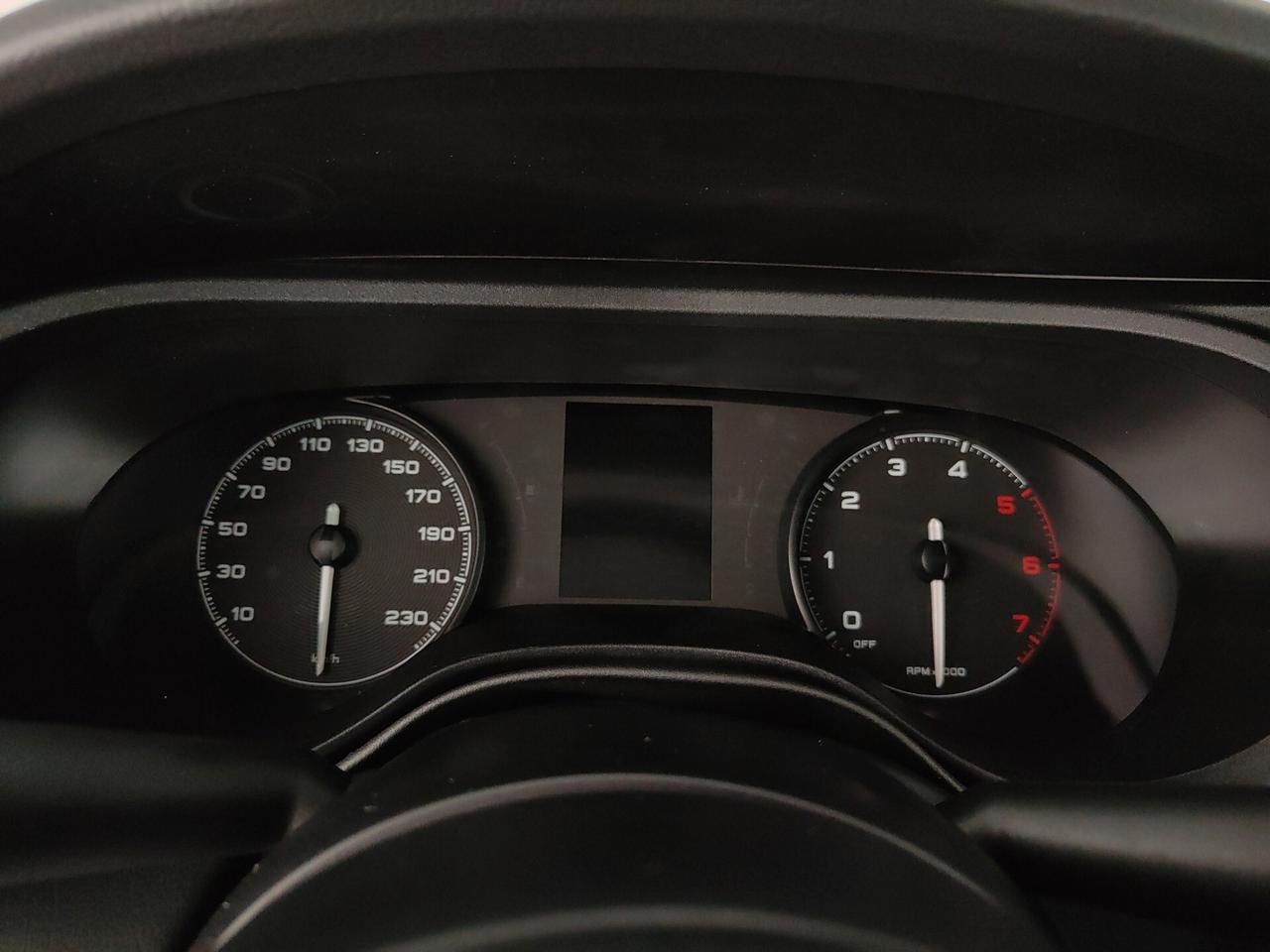 Fiat Tipo 1.6 Mjt S&S 4 porte