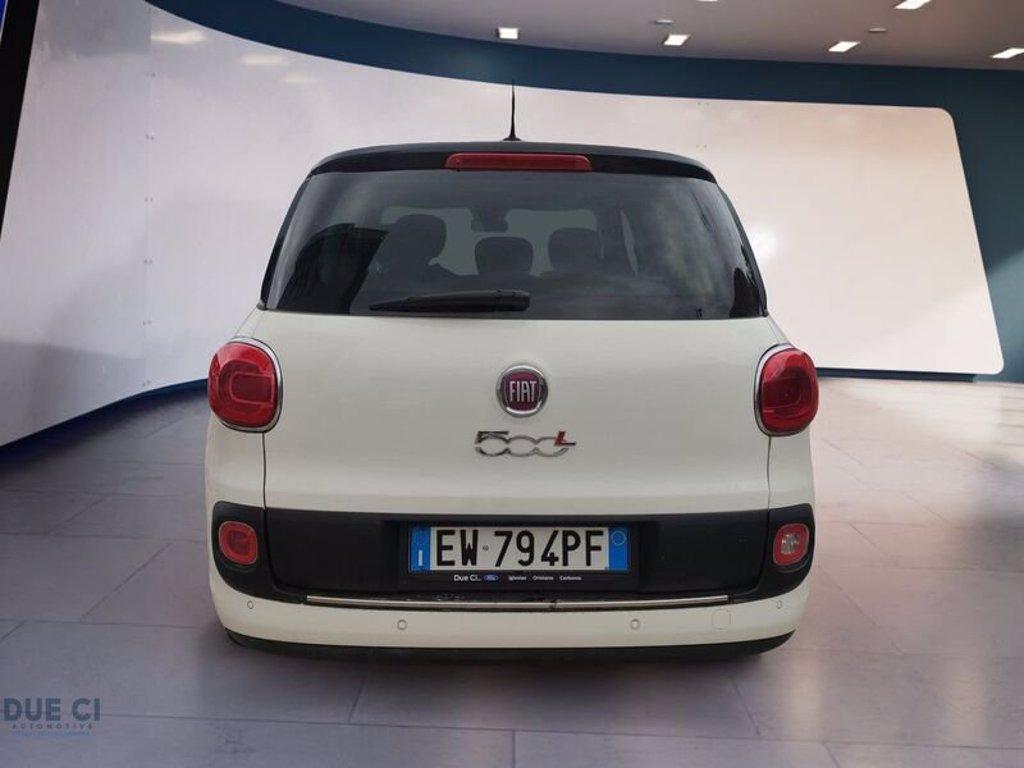 FIAT 500L Living 1.3 Multijet 85 CV Dualogic Pop Star del 2014