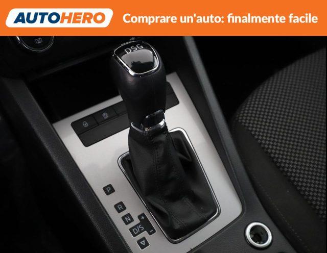 SKODA Octavia 1.6 TDI CR 110 CV DSG Wagon Executive