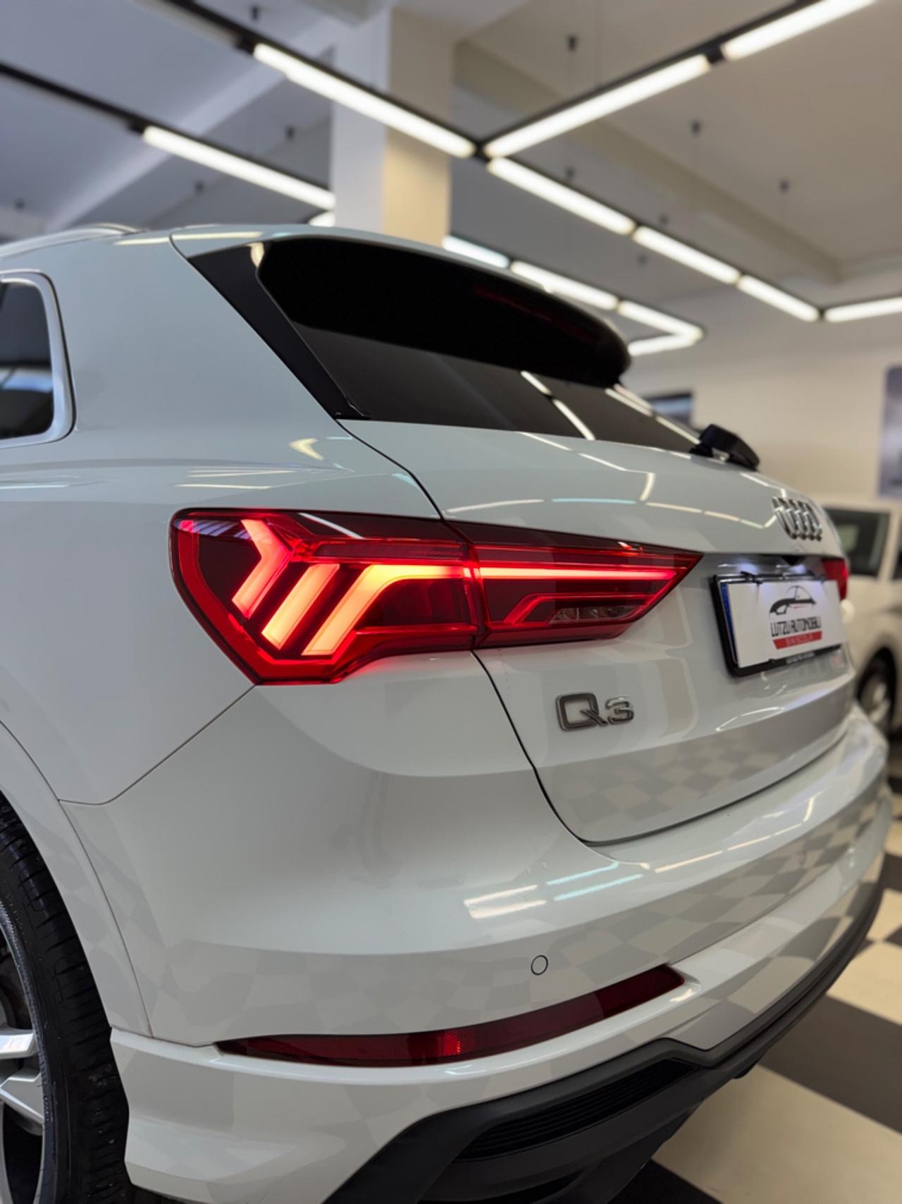 Audi Q3 35 TDI S tronic S Line Edition