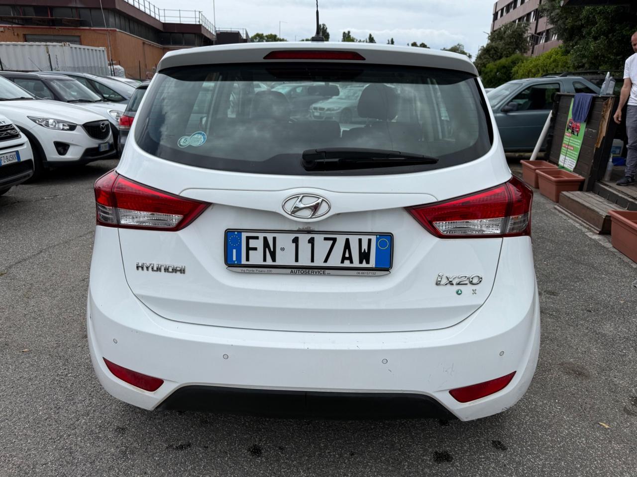 Hyundai iX20 1.4 90 CV Econext Comfort