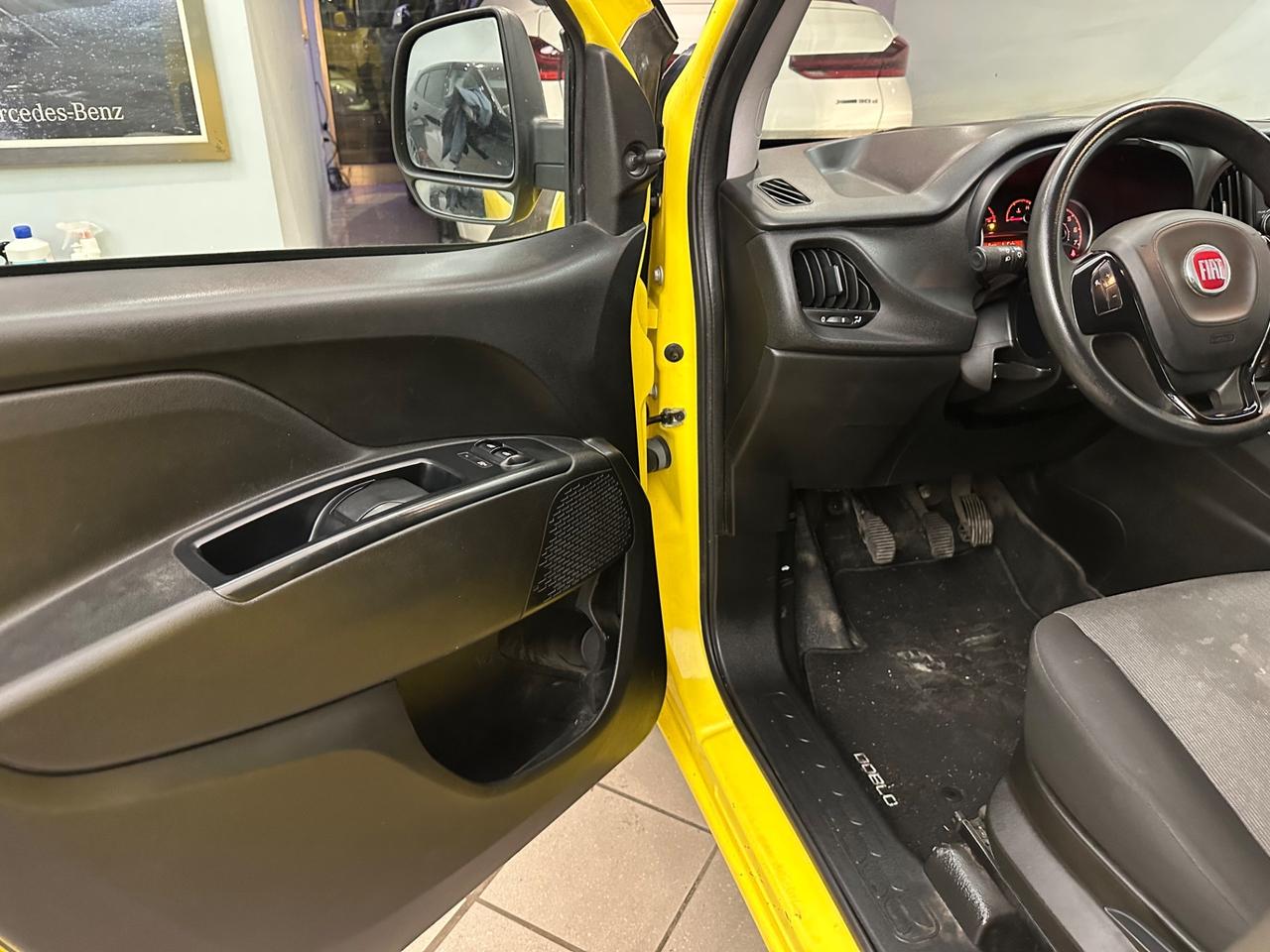 Fiat Doblo Doblò 1.3 MJT PC-TN Cargo Lamierato PTT 1500